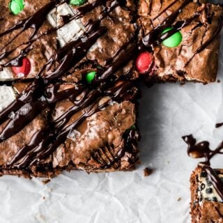 monster brownies