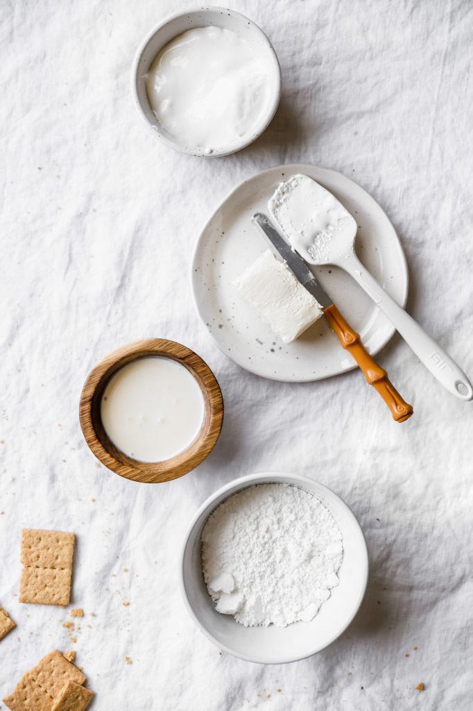 marshmallow frosting