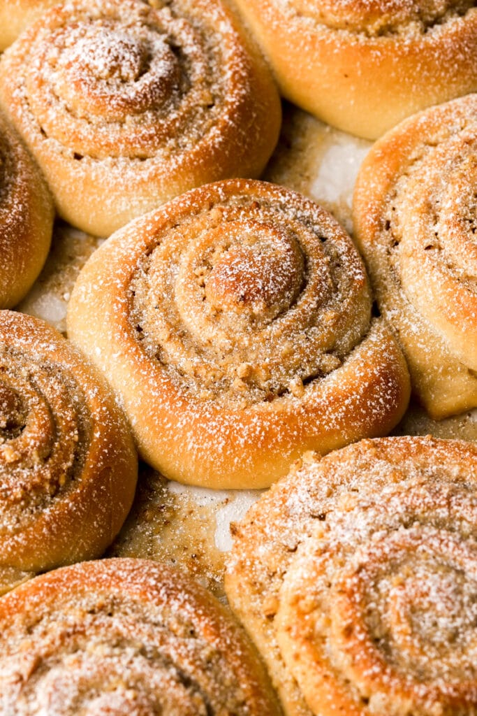 finished walnut rolls 